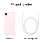 Apple iPhone 17e 256GB Pink