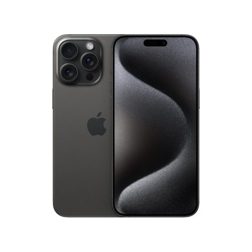 Apple iPhone 15 Pro Max 256GB - Black