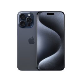 Apple iPhone 15 Pro Max 256GB - Blue Titanium