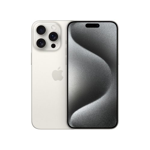 Apple iPhone 15 Pro Max 256GB - White