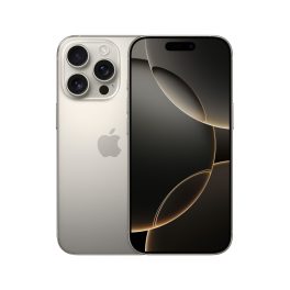 Apple iPhone 16 Pro 512GB - Natural Titanium