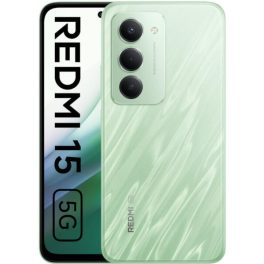Xiaomi Redmi 15 5G Dual Sim 8GB/256GB Green MZB0L6GEU