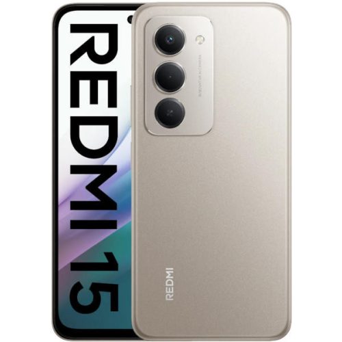 Xiaomi Redmi 15 4G Dual Sim 6GB/128GB Titan Grey MZB0L18EU