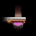 DYSON Airstrait™ Nedves-Száraz Hajvasaló HT01 - Nickel Cooper