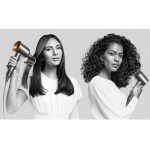 Dyson Hair Dryer Supersonic™  HD07 - Nickel Cooper 