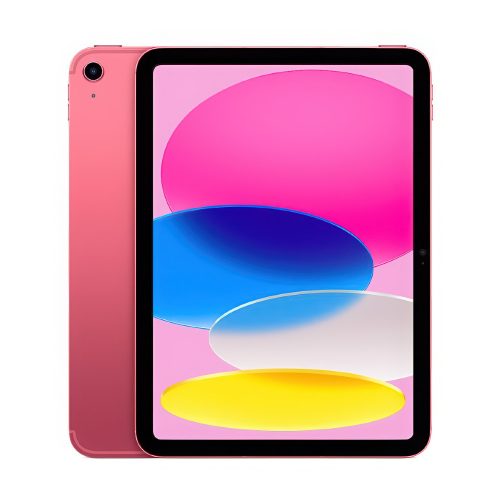 Apple iPad 10,9 2022 64GB Pink MPQ33