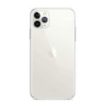 iPhone 11 Pro szilikon tok - Clear