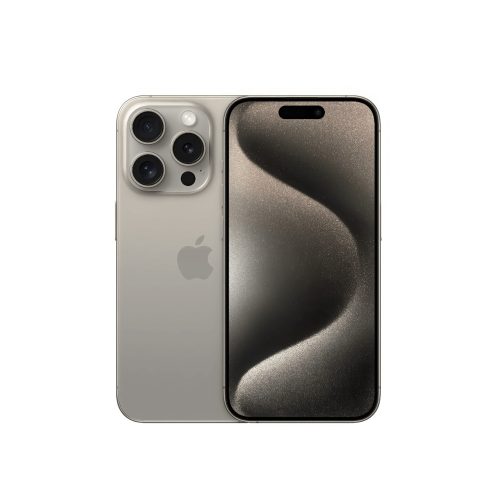 Apple iPhone 15 Pro 128GB - Natural Titanium