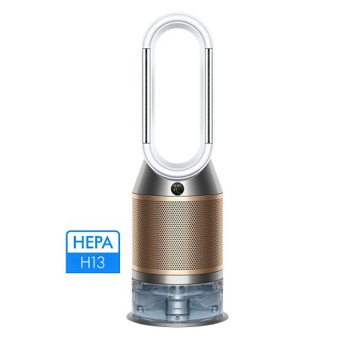 Dyson PH04 Purifier Humidify + Cool™ Formaldehyde (White/Gold)