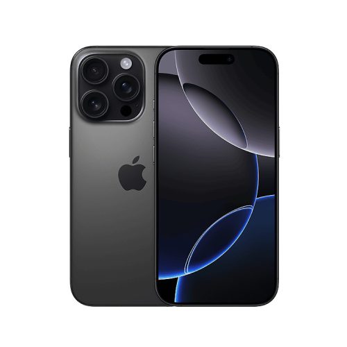 Apple iPhone 16 Pro 128GB - Black Titanium