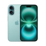 Apple iPhone 16 Plus 256GB - Teal