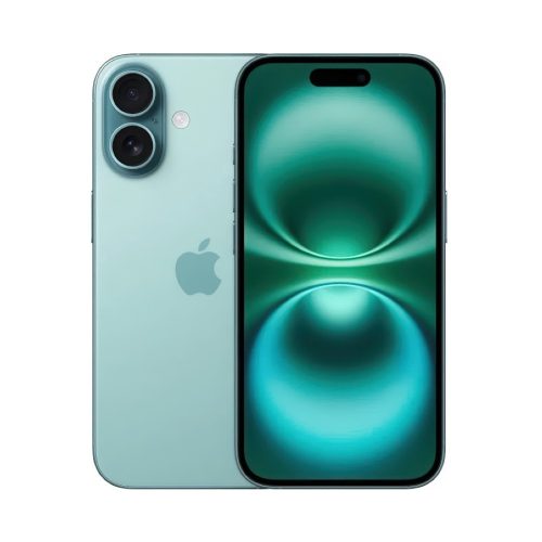 Apple iPhone 16 Plus 256GB - Teal