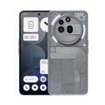 Nothing Phone 3a Pro 5G Dual Sim 12GB RAM 256GB - Grey