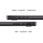Apple MacBook Pro 14" M4 10-Core CPU + 10-Core GPU / 16GB / 512GB SSD / Space Black