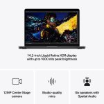Apple MacBook Pro 14" M4 10-Core CPU + 10-Core GPU / 16GB / 512GB SSD / Space Black