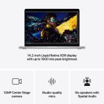 Apple MacBook Pro 14" M4 10-Core CPU + 10-Core GPU / 16GB / 512GB SSD / Silver