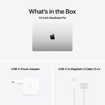 Apple MacBook Pro 14" M4 10-Core CPU + 10-Core GPU / 16GB / 512GB SSD / Silver
