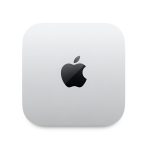 Apple Mac mini M4, 10-Core CPU, 10-Core GPU, 16GB RAM, 256GB SSD - Silver
