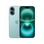Apple iPhone 16 256GB - Teal