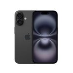 Apple iPhone 16 256GB - Black