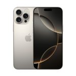 Apple iPhone 16 Pro Max 512GB - Natural Titanium