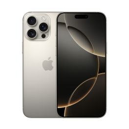 Apple iPhone 16 Pro Max 512GB - Natural Titanium