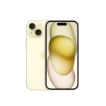 Apple iPhone 15 256GB - Yellow