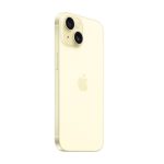 Apple iPhone 15 256GB - Yellow