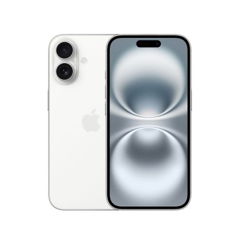 Apple iPhone 16 256GB - White