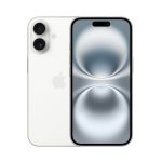Apple iPhone 16 Plus 128GB - White