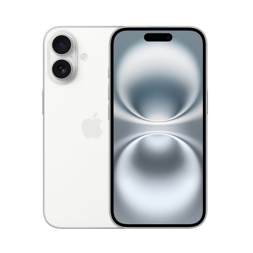 Apple iPhone 16 Plus 128GB - White