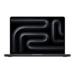 Apple MacBook Pro 14" M4 10-Core CPU + 10-Core GPU / 24GB / 1TB SSD / Space Black