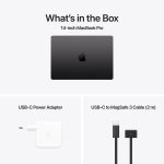 Apple MacBook Pro 14" M4 10-Core CPU + 10-Core GPU / 24GB / 1TB SSD / Space Black