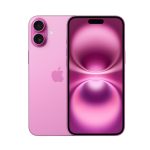 Apple iPhone 16 Plus 256GB - Pink
