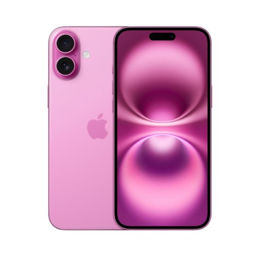 Apple iPhone 16 Plus 256GB - Pink