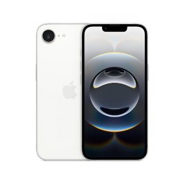 Apple iPhone 16e 128GB - White