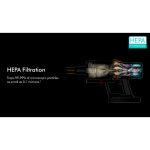 Dyson Vacuum Cleaner V15 Detect Absolute (2023) - Yellow/Nickel