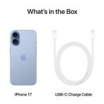 Apple iPhone 17 256GB Blue