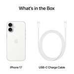 Apple iPhone 17 256GB White