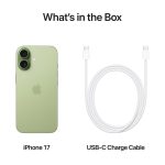 Apple iPhone 17 512GB Sage