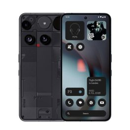 Nothing Phone 3 12GB/256GB Black
