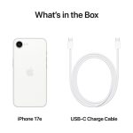 Apple iPhone 17e 256GB White