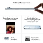 iPhone Air 256GB Gold