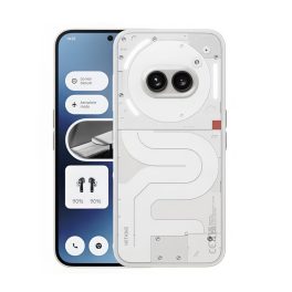 Nothing Phone 2a 5G Dual Sim 12GB RAM 256GB - White