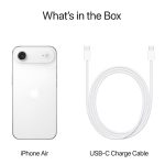 iPhone Air 512GB Cloud White