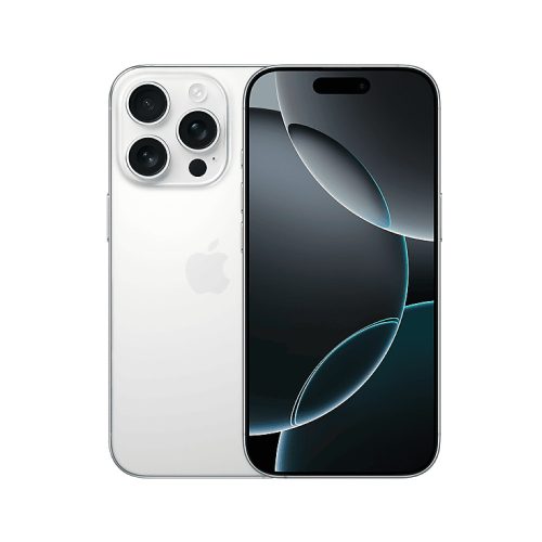 Apple iPhone 16 Pro 512GB - White Titanium