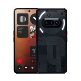 Nothing Phone 3a 5G Dual Sim 12GB RAM 256GB - Black