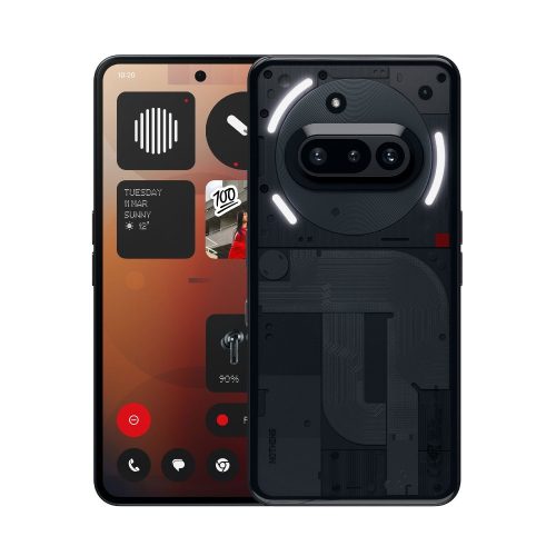 Nothing Phone 3a 5G Dual Sim 8GB RAM 128GB - Black