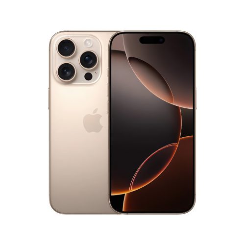 Apple iPhone 16 Pro 512GB - Desert Titanium