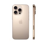 Apple iPhone 16 Pro 512GB - Desert Titanium